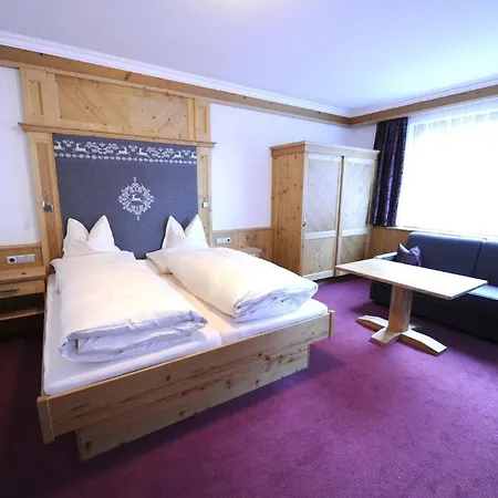 Post Kappl Hotel Kappl (Landeck)