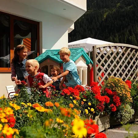 Post Hotel Kappl (Landeck)