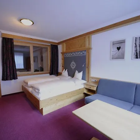 Hotel Post Kappl 4*