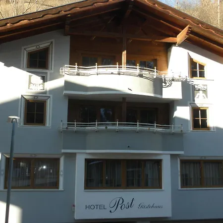 Post Hotel Kappl (Landeck)