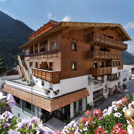 Hotel Post Kappl 4*