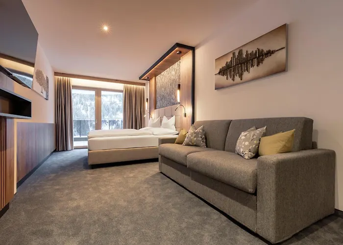 Post 4* Kappl (Landeck)