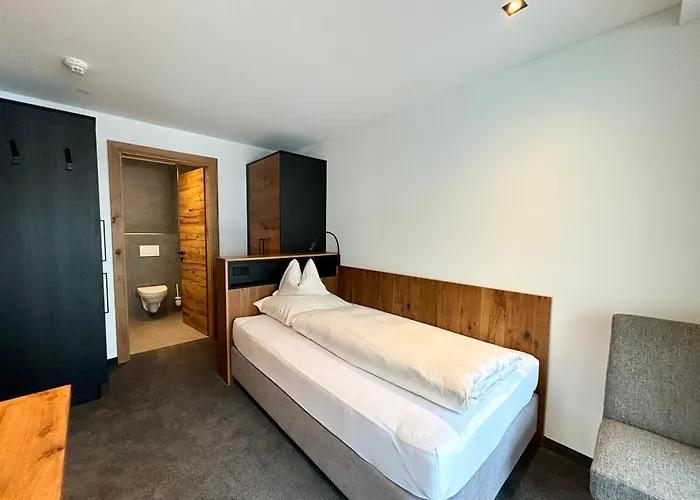 Hotel Post Kappl (Landeck)