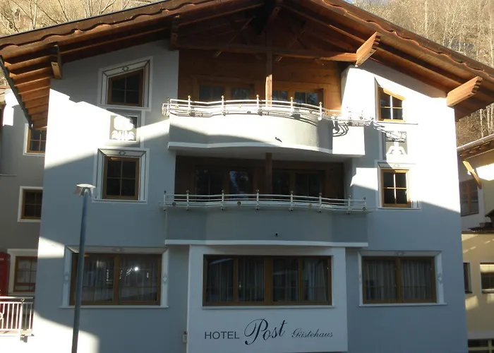 Post Hotel Kappl (Landeck)