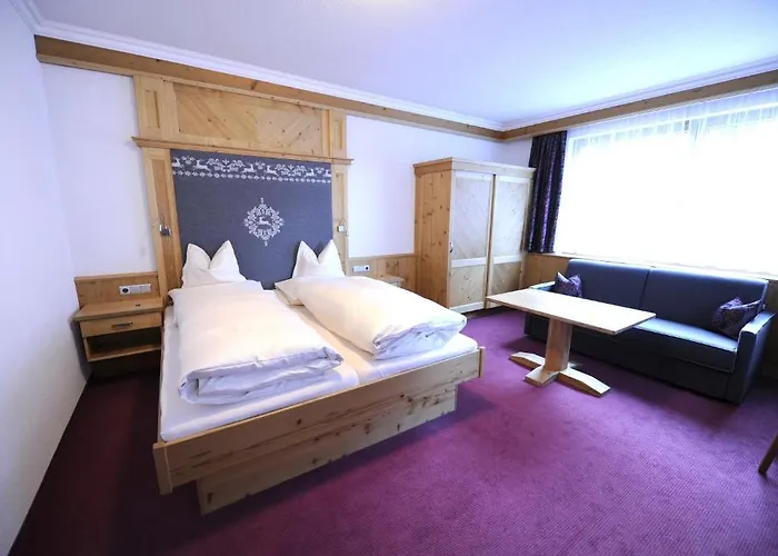 Post Hotel Kappl (Landeck)