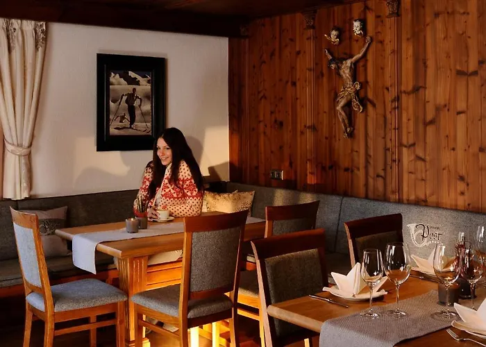 Post Hotel Kappl (Landeck)