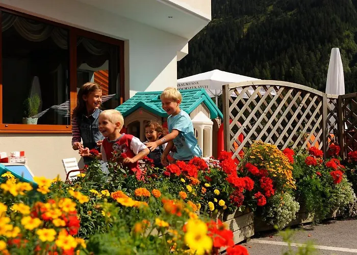 Post Hotel Kappl (Landeck)