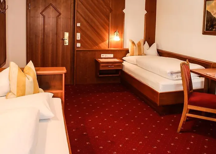 Post 4* Kappl (Landeck)