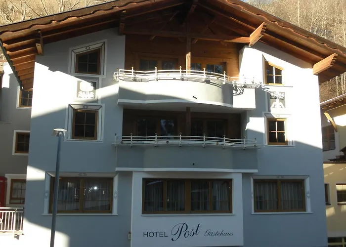 Post Hotel Kappl (Landeck)