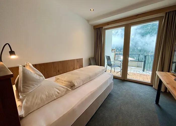 Post 4* Kappl (Landeck)